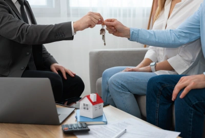 Услуги Ккупли-продажи недвижимости в ипотеку